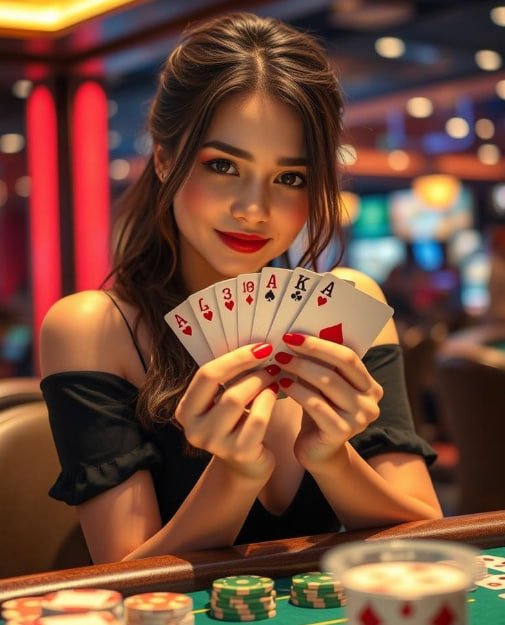 Người dùng Việt Nam chơi game slot trên điện thoại di động Android