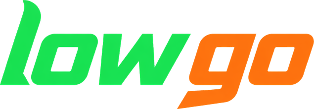 Logo low go